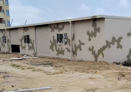 乌海陆军数码等主流迷彩样式