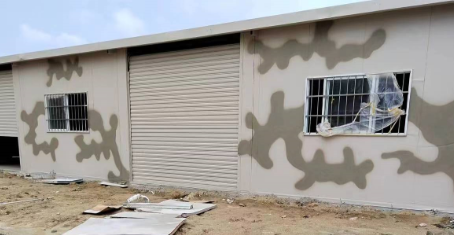 乌海低温专用迷彩漆,冬季迷彩漆