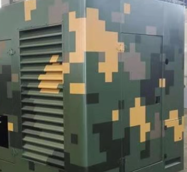 乌海要保证迷彩漆施工的颜色准确性